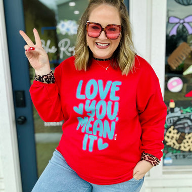 Love You Mean It