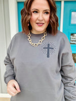 Promises of God Sweatshirt ( Front/Back