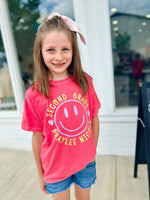 Smiley Name B2S Tee (Customizable)
