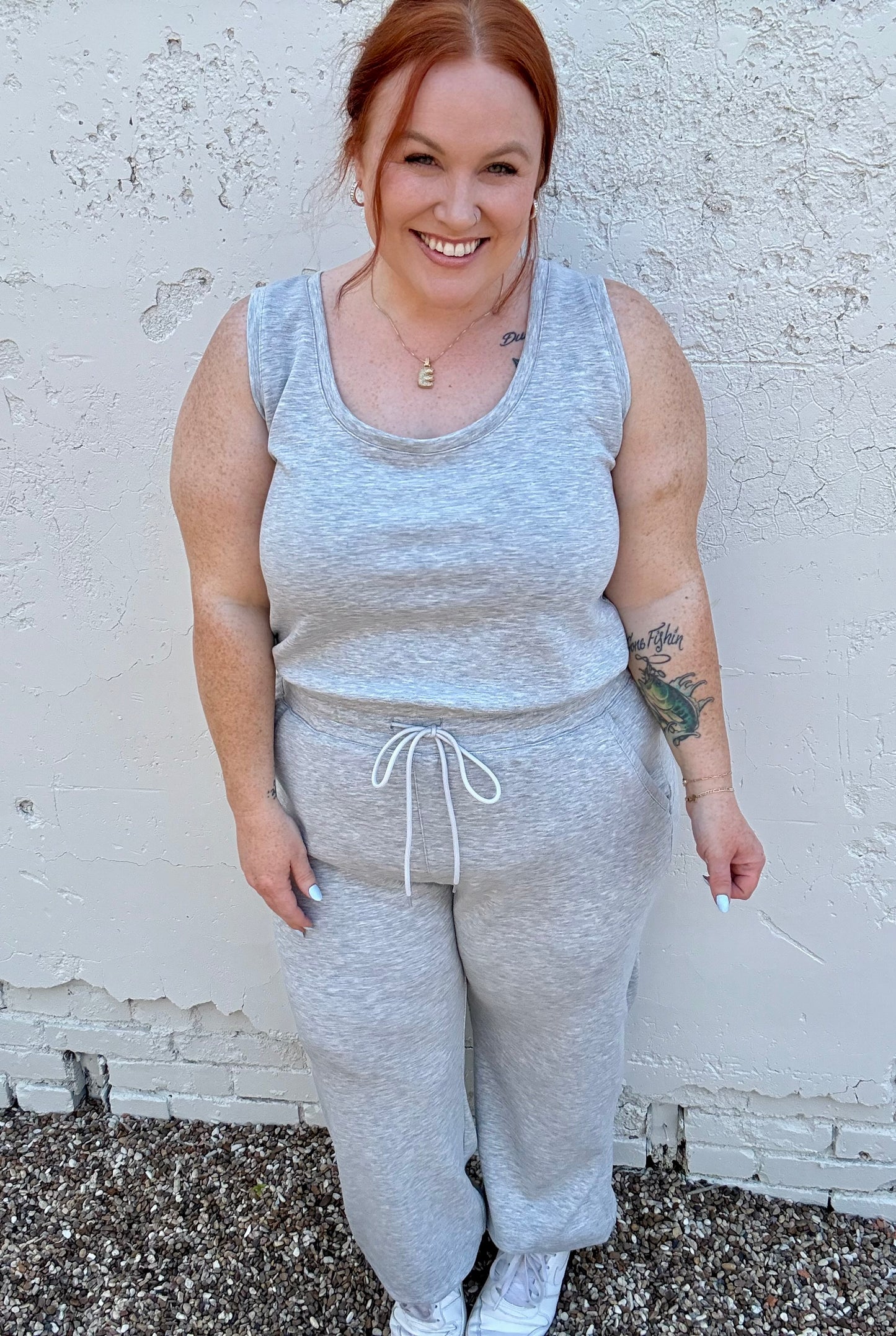 Cami Sleeveless Jumper
