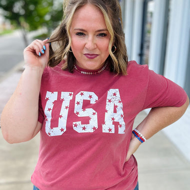 Star USA On Comfort Colors