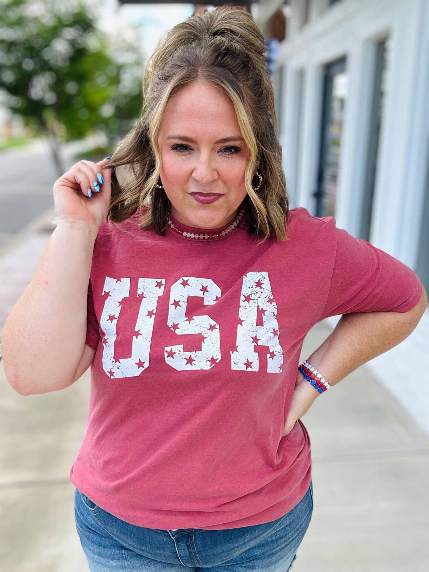 Star USA On Comfort Colors