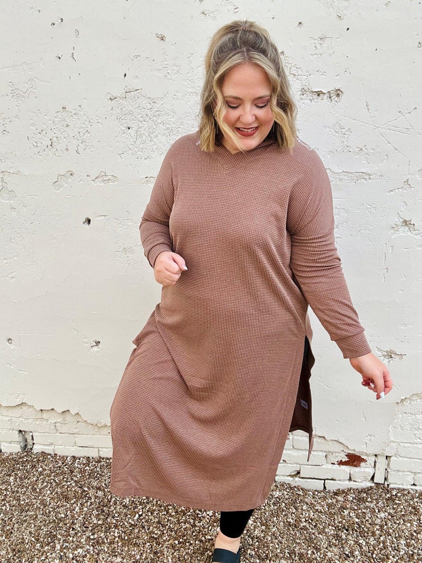 Lounge & Layer Thermal Duster