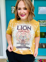 You’ve Got A Lion Tee