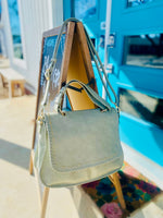 Christy Studded Hobo Purse (Multiple Colors)