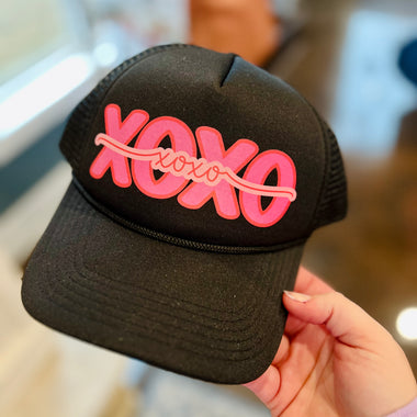 XOXO Trucker Hat
