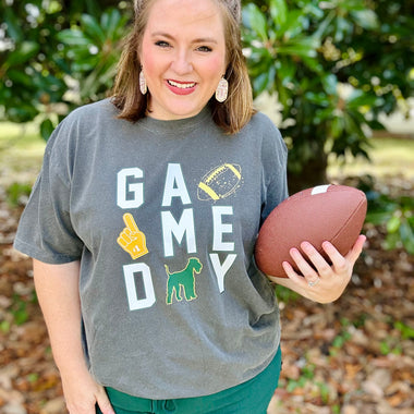 Game Day Football Tee