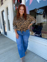 Lovervet High Rise Slim Barrel Jeans