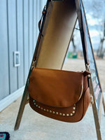 Mona Studded Crossbody