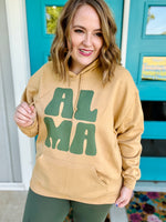 Block School Spirit Hoodie