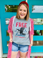 Free Indeed Tee On Comfort Color