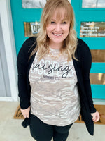 Raising Disciples on Muted Camo