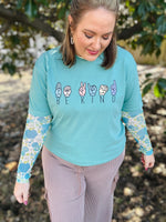 Be Kind ASL Graphic Tee