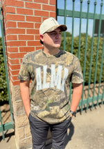 School Varsity On Real Tree Camo (Customizable)