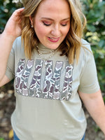 Camo Mama Tee