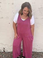 Shelby Palazzo Jumpsuit