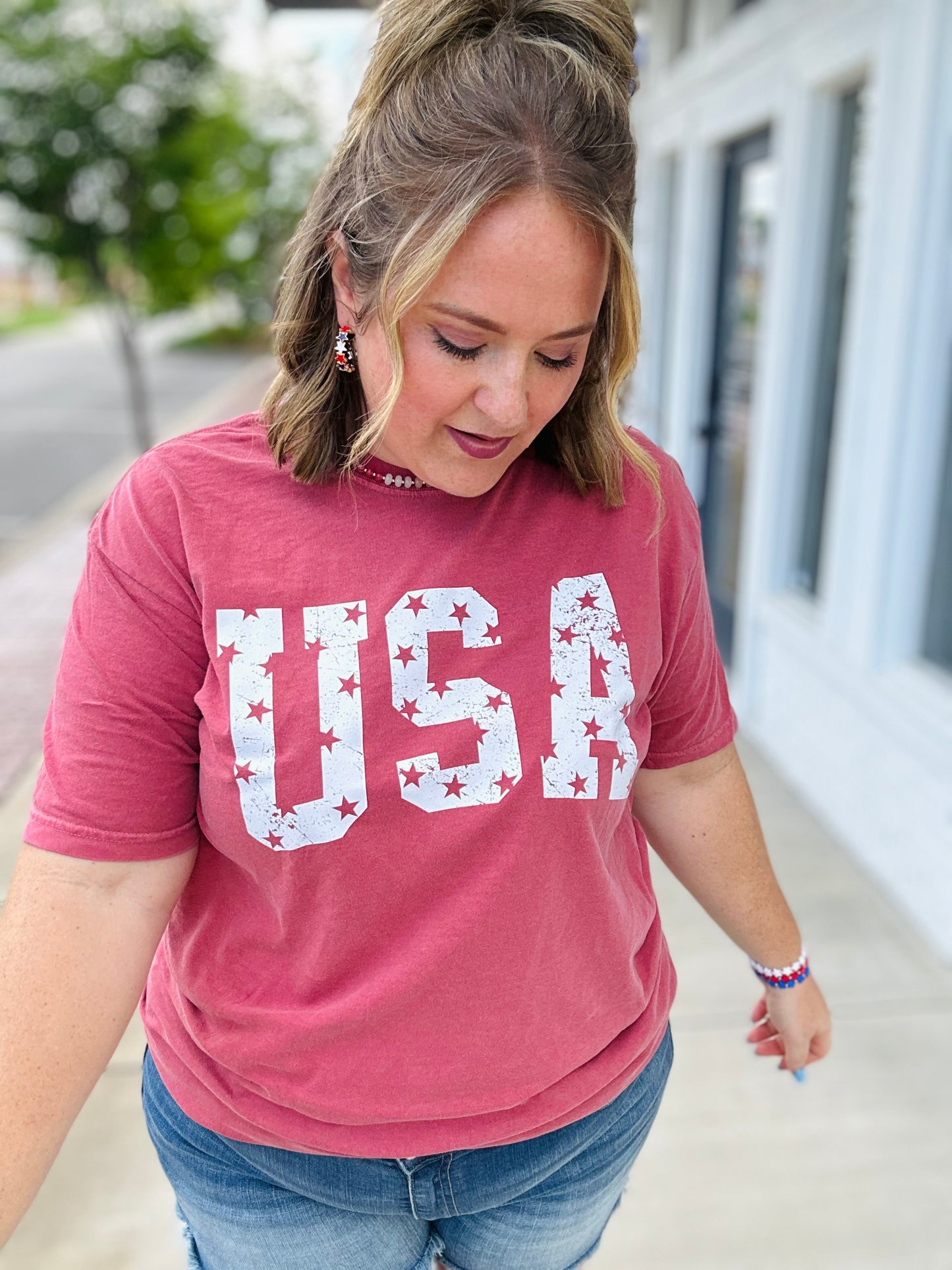 Star USA On Comfort Colors