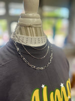 Chain Necklace (Multiple Colors)