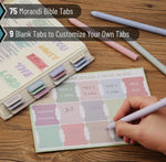 Bible Journaling Kit and Case