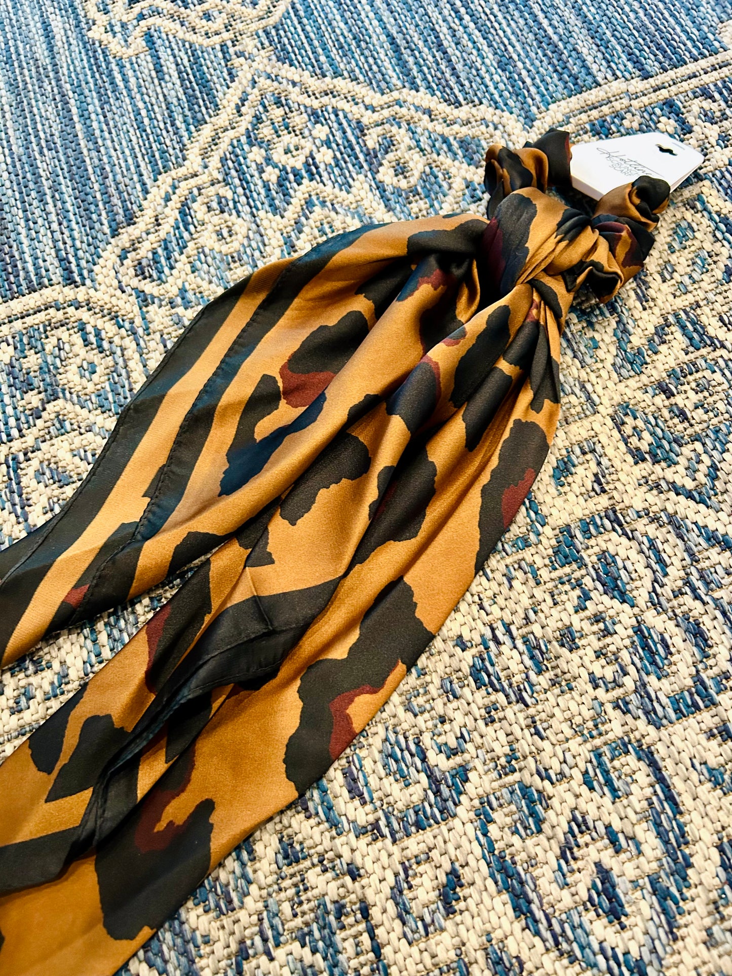 Scrunchie Scarf (multiple colors)
