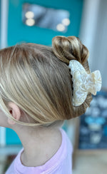 Marbled Claw Clip (Multiple Colors)