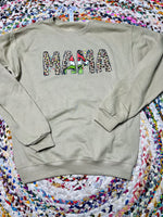 Customized Ornament Sweatshirt