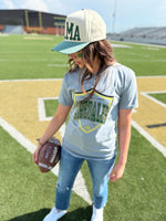 Athletics Dept On Comfort Colors (Customizable)