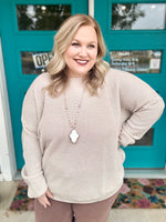 Christine Crewneck Sweater (Multiple Colors)