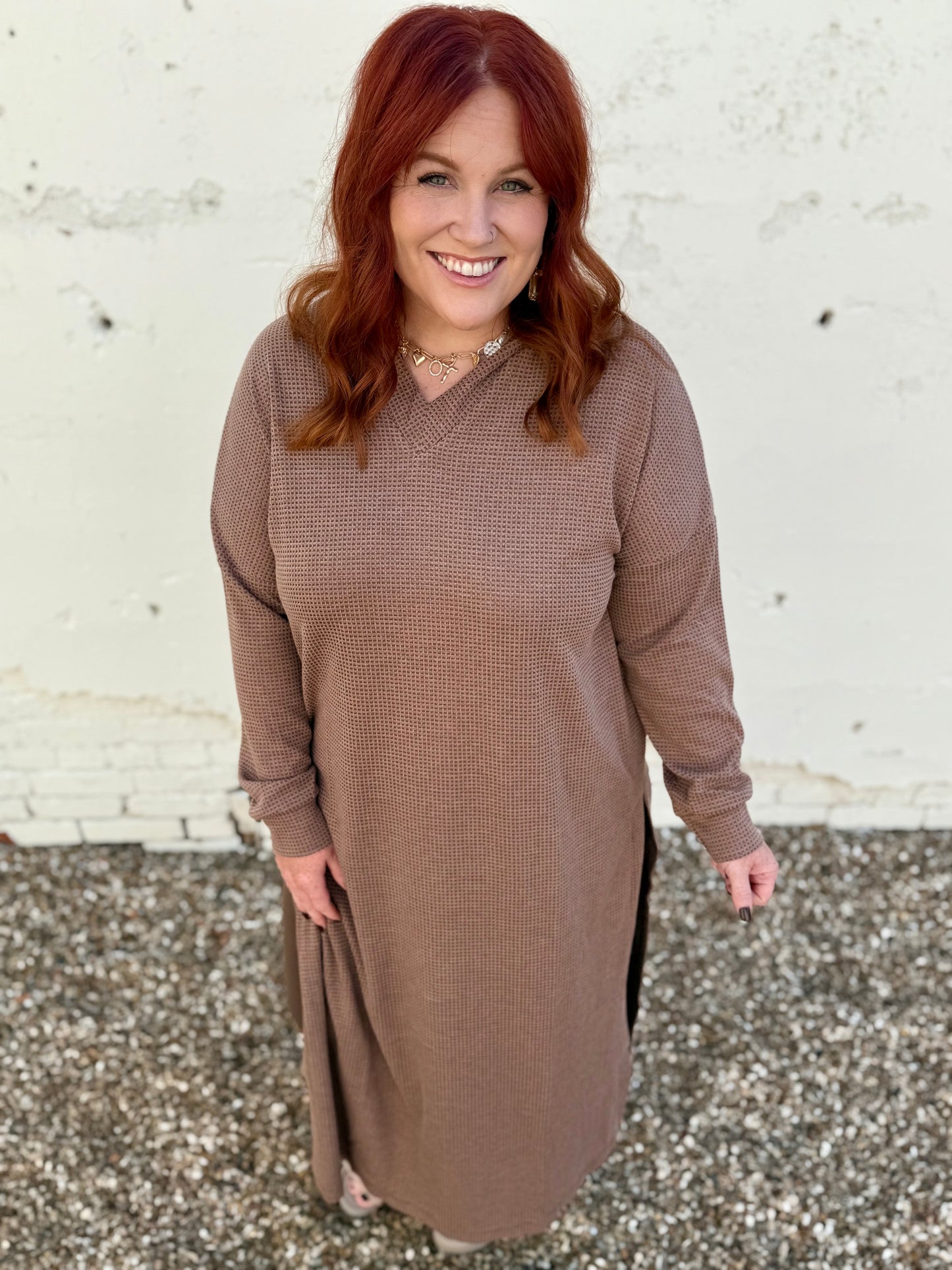 Lounge & Layer Thermal Duster