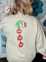 Customized Ornament Sweatshirt