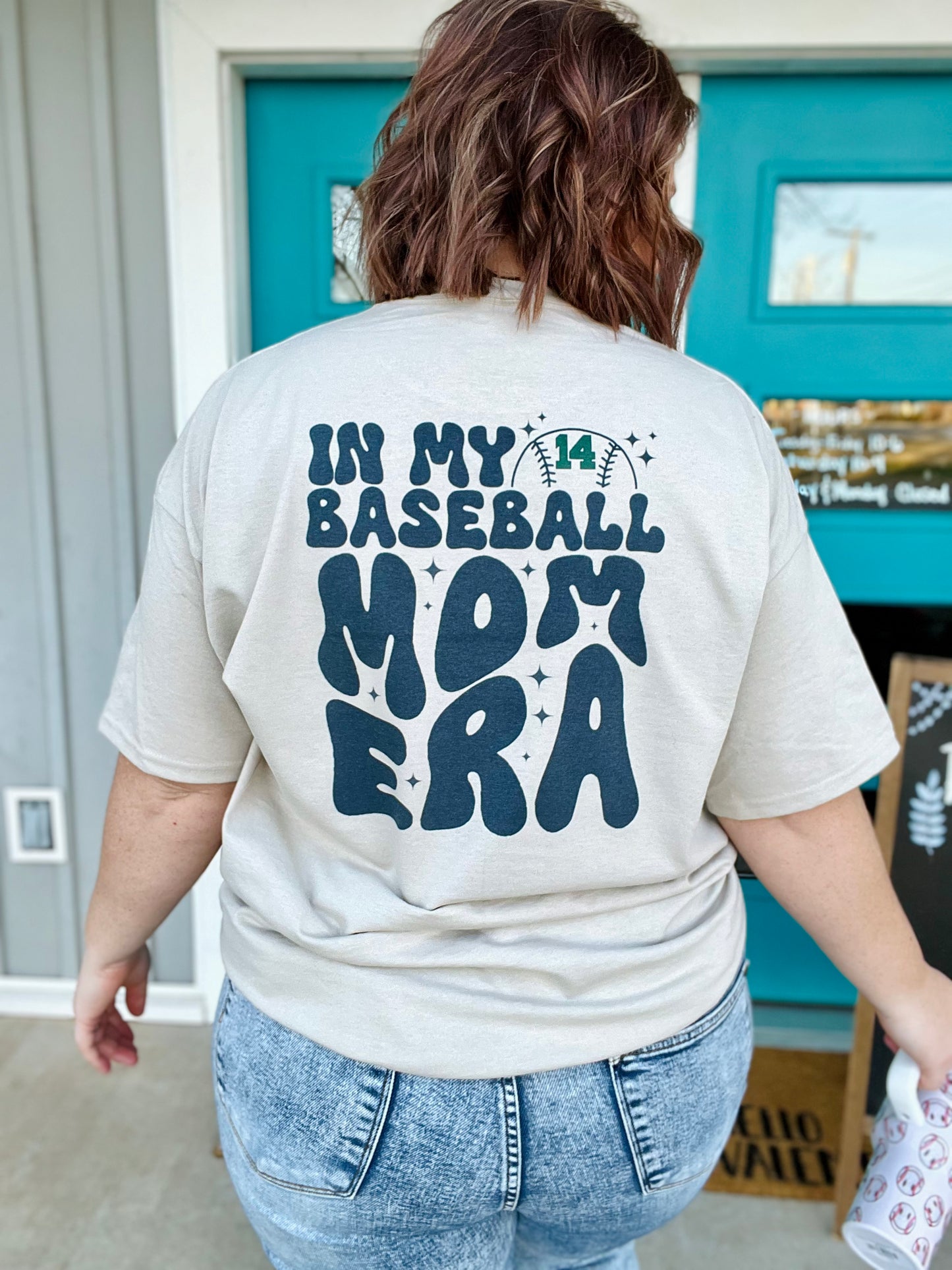 In My “Sport” Era (Customizable, Front/Back)