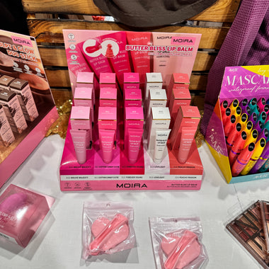 Butter Bliss Lip Balm- Multiple Colors