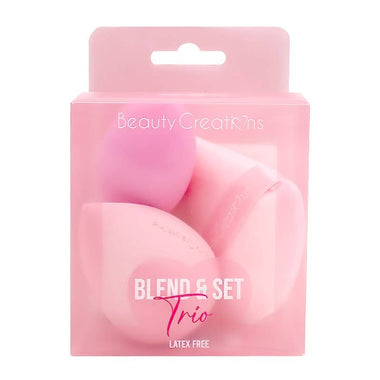 Beauty Creations Blend & Set Trio