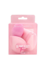 Beauty Creations Blend & Set Trio