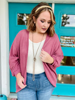 Danielle Dolman Knit Cardi