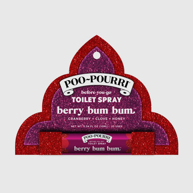 Poo~Pourri Flush Travel Size in Berry