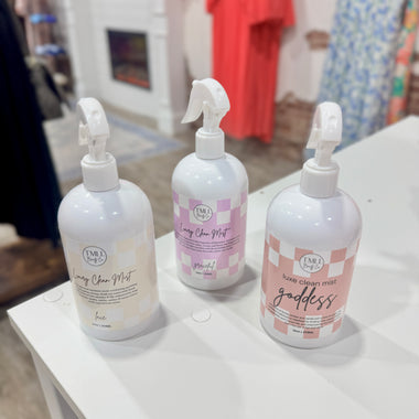(RESTOCK) Luxury Clean Mist - Goddess