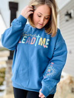 Spirit Lead Sweasthirt with Sleeve (Any Color)