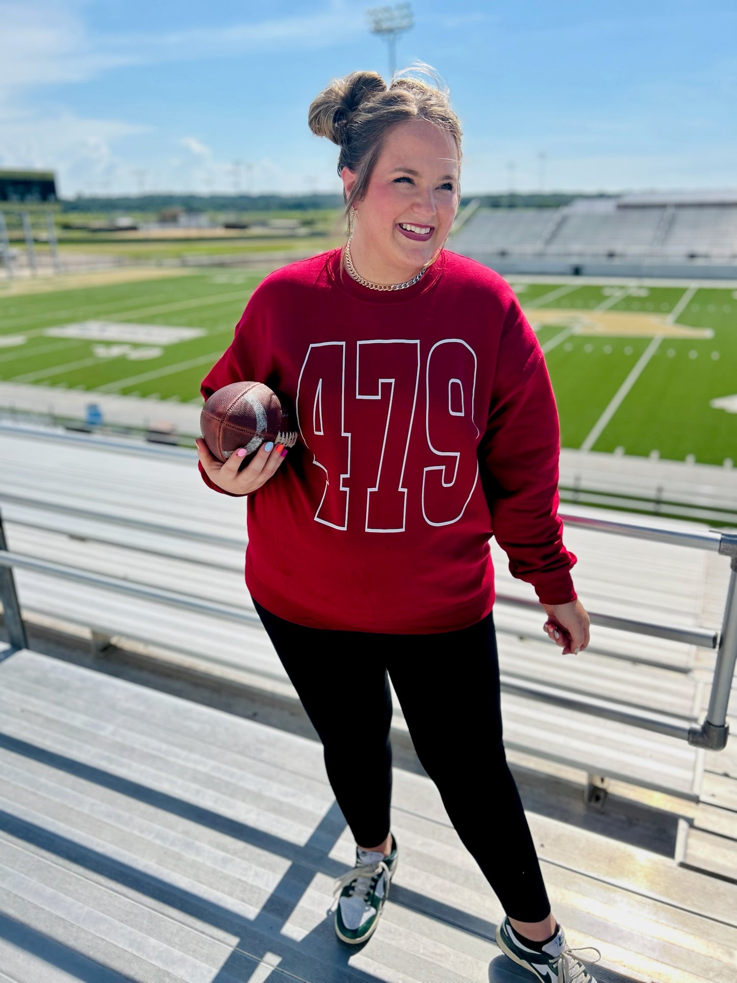 Area Code Sweatshirt (Customizable)