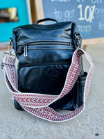 Mallory Convertible Backpack