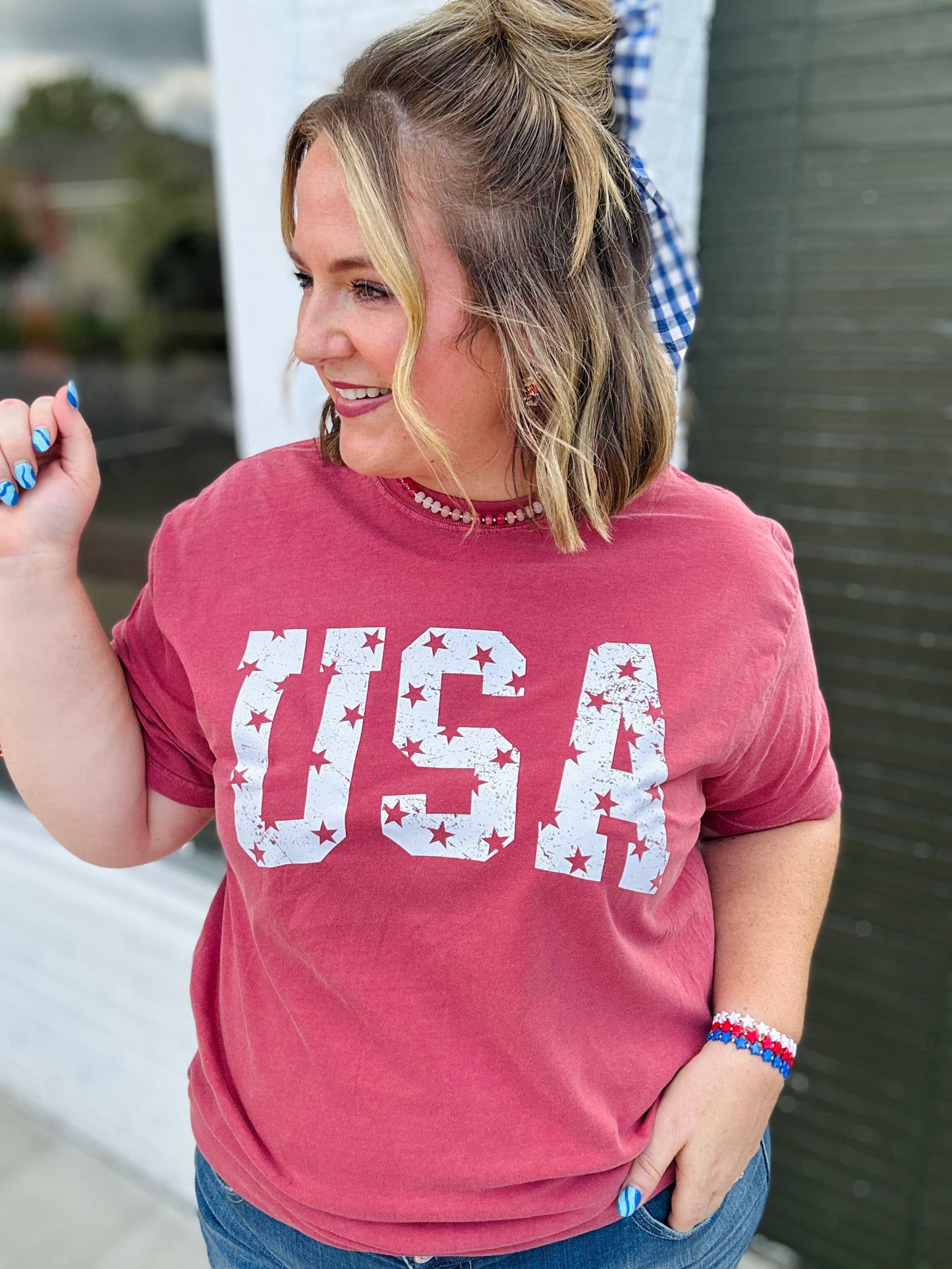 Star USA On Comfort Colors