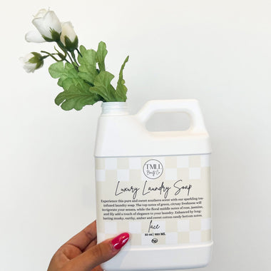 (RESTOCK) Lace Luxury Laundry Soap (32 oz)