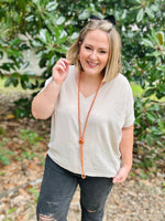 Regina Woven Top (Multiple Colors)