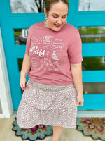 Gospel Notes Graphic Tee