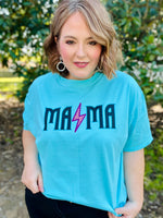 Rocker Mama On Comfort Colors