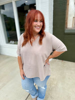 Regina Woven Top (Multiple Colors)