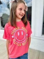 Smiley Name B2S Tee (Customizable)