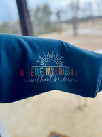 Spirit Lead Sweasthirt with Sleeve (Any Color)