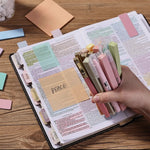 Bible Journaling Kit with 20 Prayer Cards