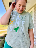 Gameday Sport Tee on Comfort Colors (Any Sport and team)